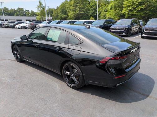 2023 Honda Accord Hybrid Sport-L