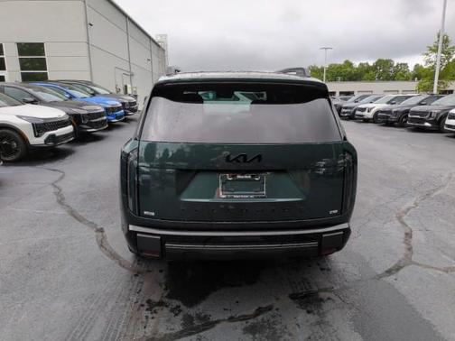 JADE 2027 Kia Telluride Hybrid X-Line SX