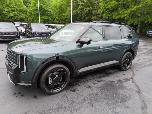 JADE 2027 Kia Telluride Hybrid X-Line SX