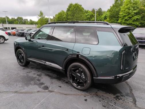 JADE 2027 Kia Telluride Hybrid X-Line SX