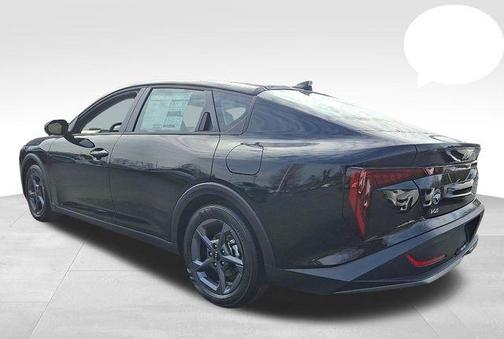 Aurora Black Pearl 2026 Kia K4 LXS