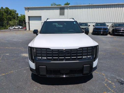 Glacial White Pearl 2027 Kia Telluride Hybrid X-Line SX