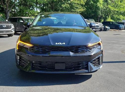 Aurora Black Pearl 2026 Kia K5 GT-Line FWD