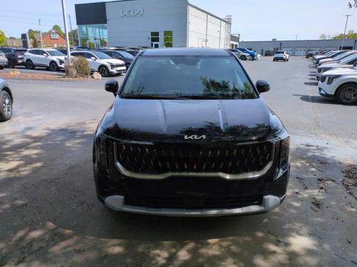 Deep Chroma Blue 2026 Kia Carnival LXS