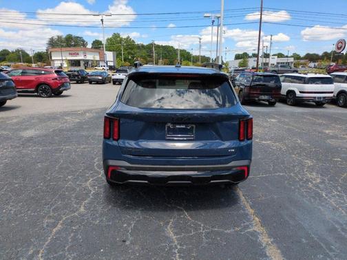 LAKE 2026 Kia Sorento EX