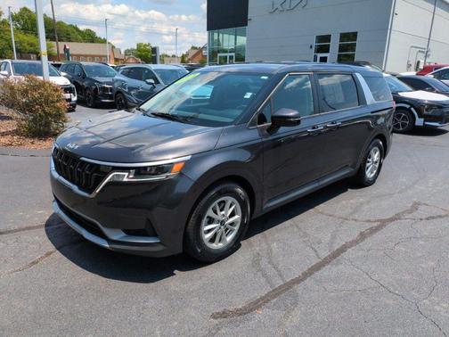 Panthera Metal 2024 Kia Carnival LX