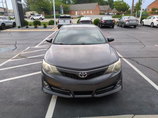 2012 Toyota Camry L