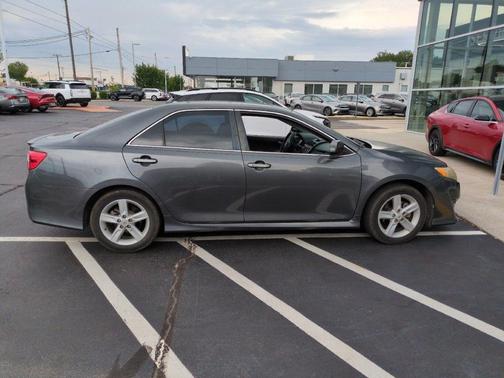 2012 Toyota Camry L