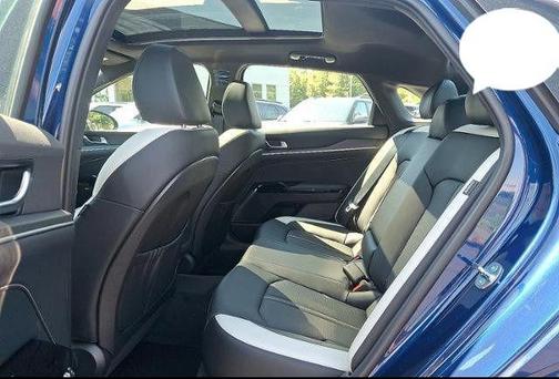 Yacht Blue 2026 Kia K5 GT-Line AWD