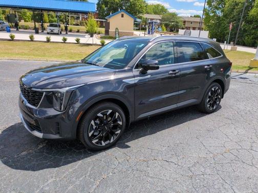 METAL 2026 Kia Sorento EX