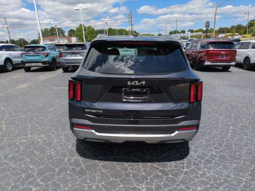 METAL 2026 Kia Sorento EX