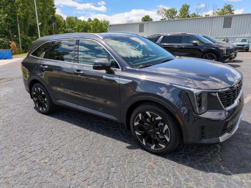 METAL 2026 Kia Sorento EX