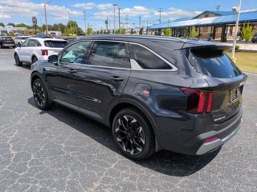 METAL 2026 Kia Sorento EX