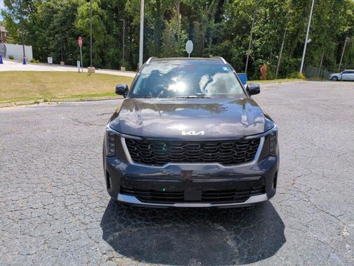METAL 2026 Kia Sorento EX