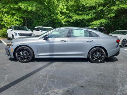 MATTE 2026 Kia K5 GT-Line FWD