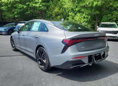 MATTE 2026 Kia K5 GT-Line FWD