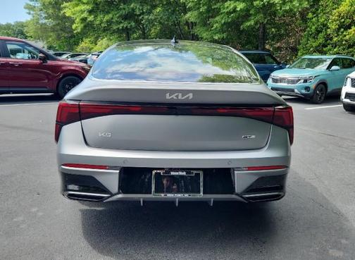 MATTE 2026 Kia K5 GT-Line FWD
