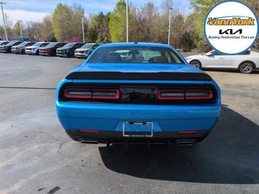 B5 Blue Pearlcoat 2023 Dodge Challenger GT