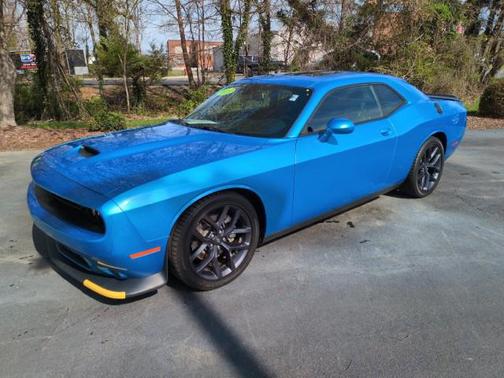 2023 Dodge Challenger GT