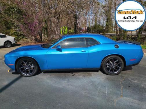 B5 Blue Pearlcoat 2023 Dodge Challenger GT