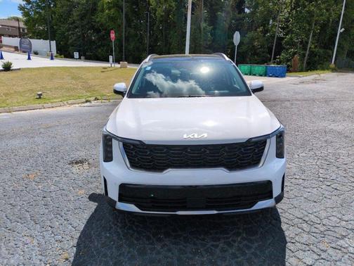 Glacial White Pearl 2026 Kia Sorento S
