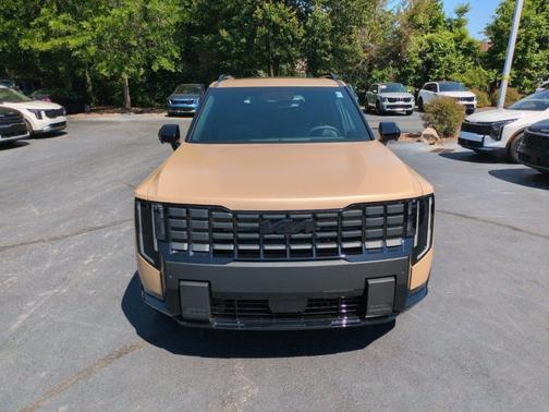 BROWN 2027 Kia Telluride Hybrid X-Line SX
