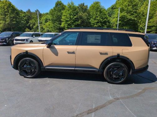 BROWN 2027 Kia Telluride Hybrid X-Line SX