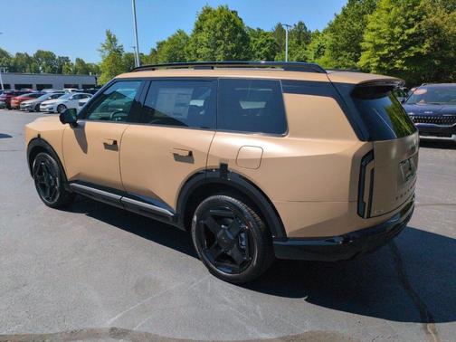 BROWN 2027 Kia Telluride Hybrid X-Line SX