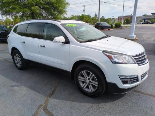 2017 Chevrolet Traverse 1LT