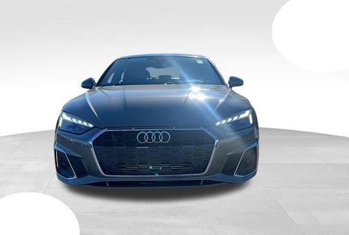 Gray 2024 Audi A5 Sportback 45 S Line Premium Plus