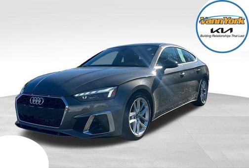 2024 Audi A5 Sportback 45 S Line Premium Plus