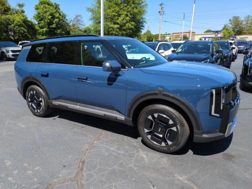 LAKE 2027 Kia Telluride Hybrid EX
