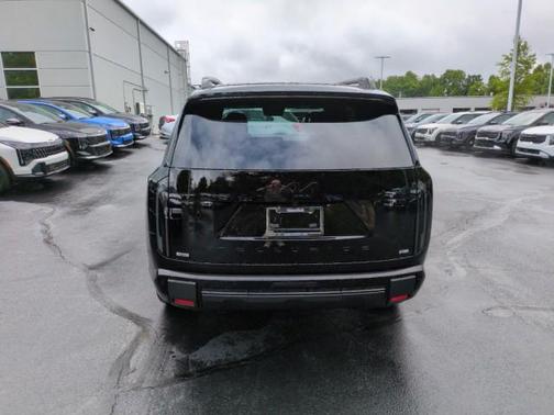 Ebony Black 2027 Kia Telluride Hybrid X-Line SX