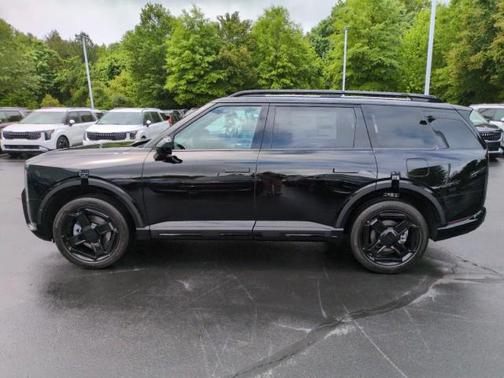 Ebony Black 2027 Kia Telluride Hybrid X-Line SX