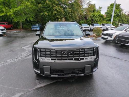 Ebony Black 2027 Kia Telluride Hybrid X-Line SX