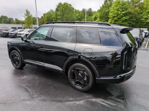 Ebony Black 2027 Kia Telluride Hybrid X-Line SX
