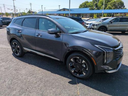 METAL 2026 Kia Sportage SX-Prestige