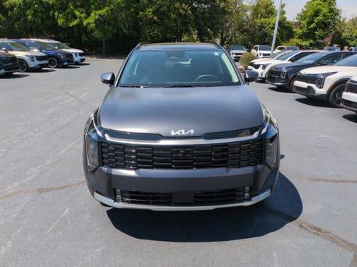 Panthera Metal Matte 2026 Kia Sportage SX-Prestige