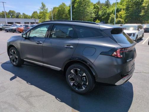 Panthera Metal Matte 2026 Kia Sportage SX-Prestige