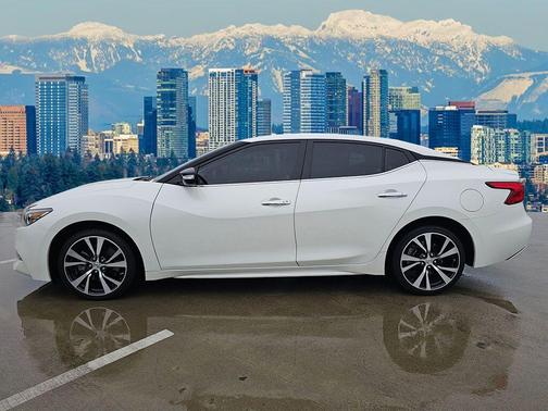 2018 Nissan Maxima 3.5 SV