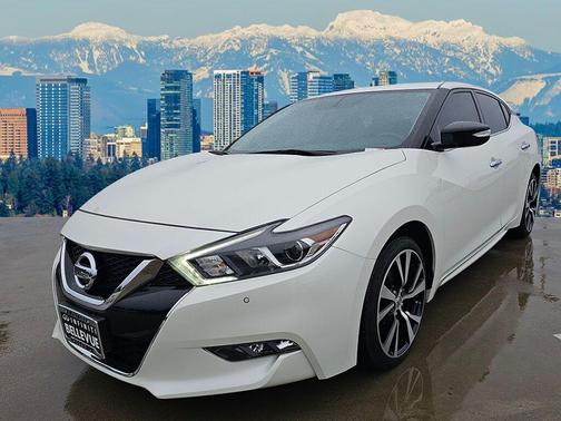 2018 Nissan Maxima 3.5 SV