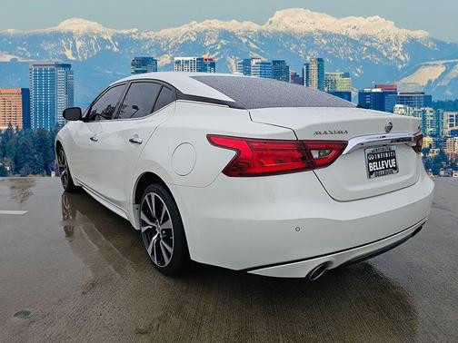2018 Nissan Maxima 3.5 SV