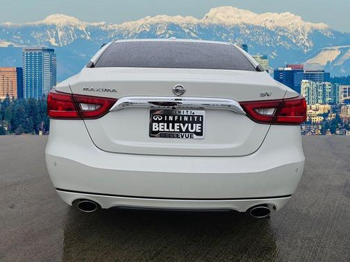 2018 Nissan Maxima 3.5 SV