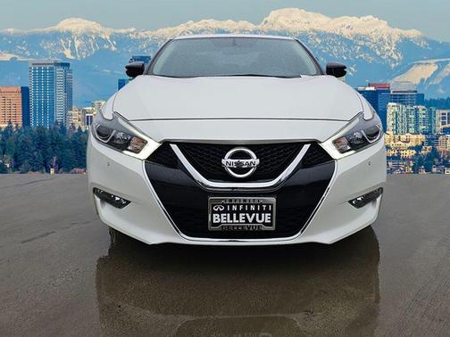 2018 Nissan Maxima 3.5 SV