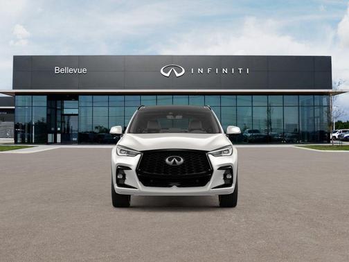 2025 INFINITI QX50 SPORT