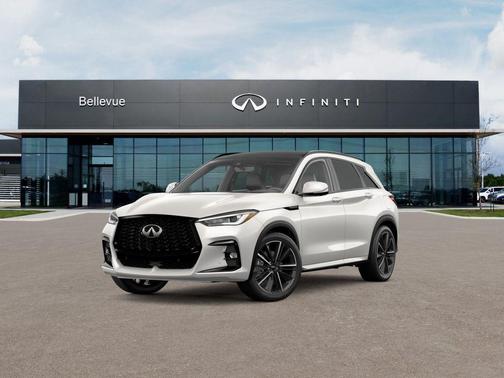 2025 INFINITI QX50 SPORT