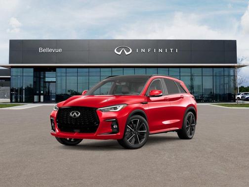 2025 INFINITI QX50 SPORT