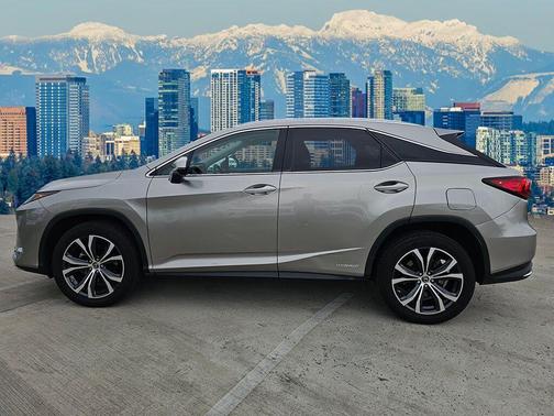2021 Lexus RX 450h Base