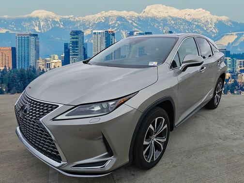 2021 Lexus RX 450h Base