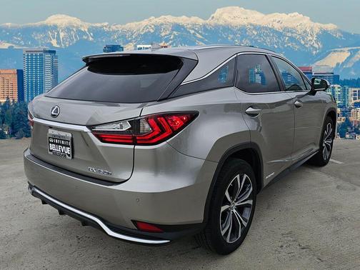 2021 Lexus RX 450h Base